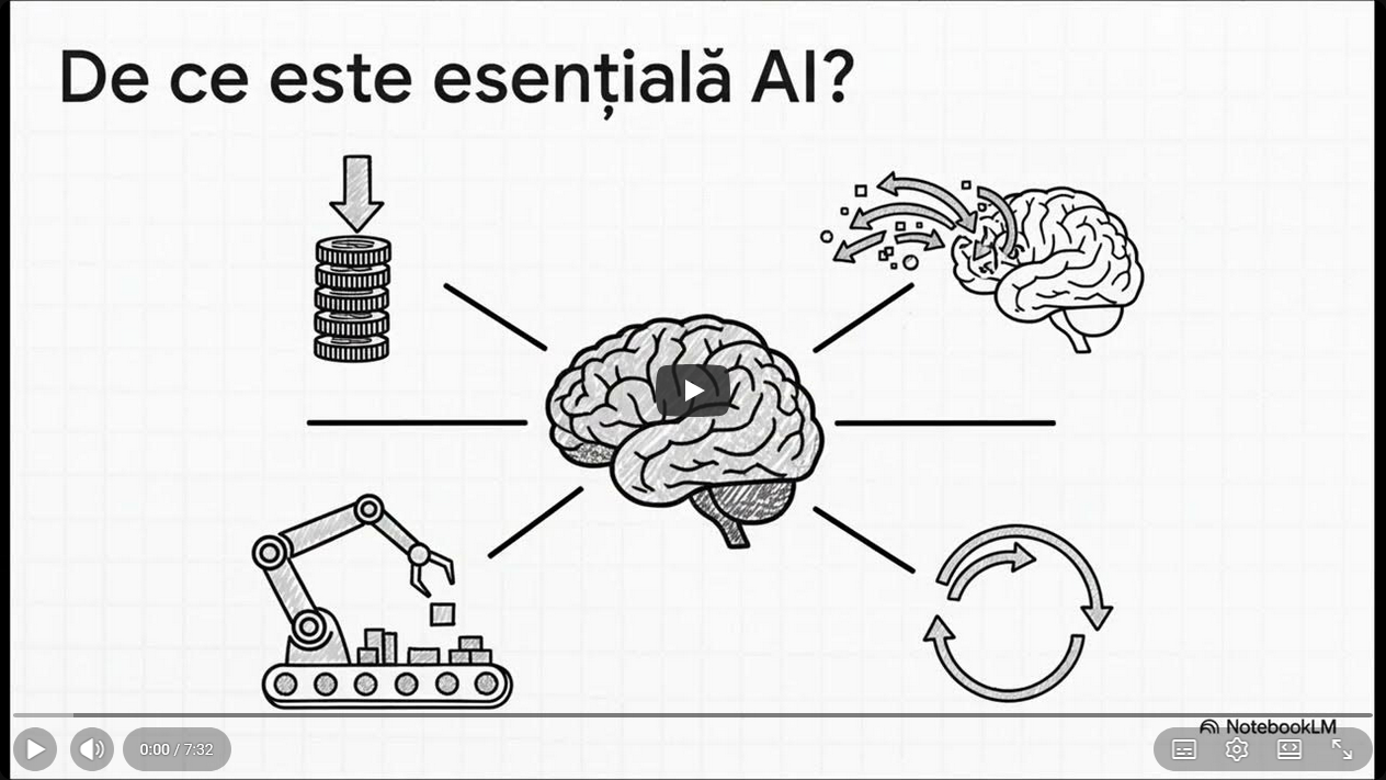AI în Economia Circulară